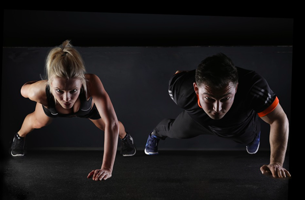 Hochintensives Training